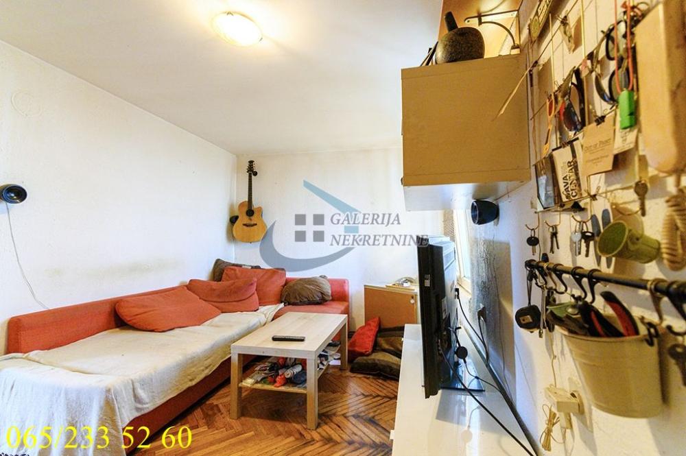 Stan na prodaju u Beogradu, Lion, jednoiposoban, 28m2, cena 119000 evra