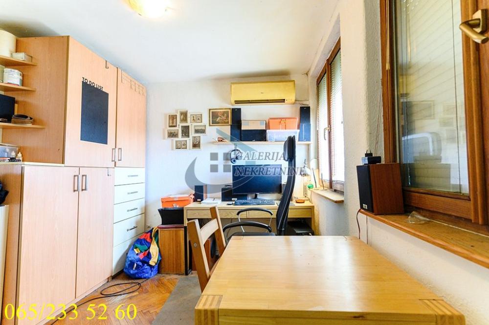 Stan na prodaju u Beogradu, Lion, jednoiposoban, 28m2, cena 119000 evra