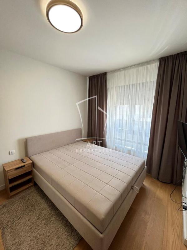 Stan na prodaju u Beogradu, Novi Beograd, dvosoban, 51m2, cena 208000 evra