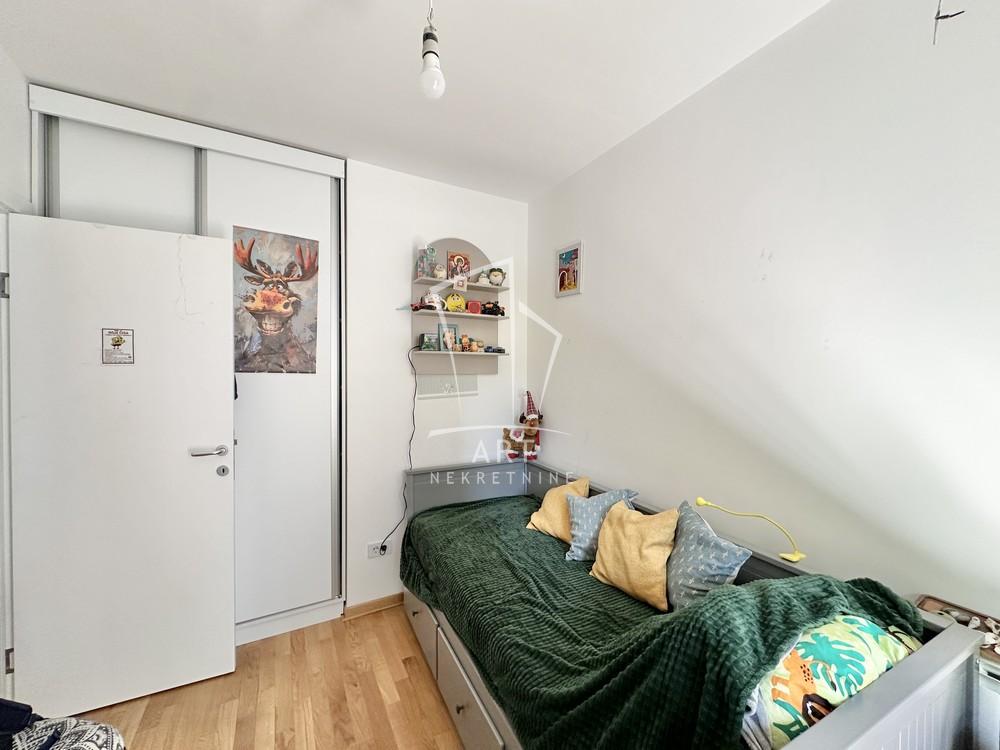 Stan na prodaju u Beogradu, Pašino brdo, dvoiposoban, 50m2, cena 187700 evra