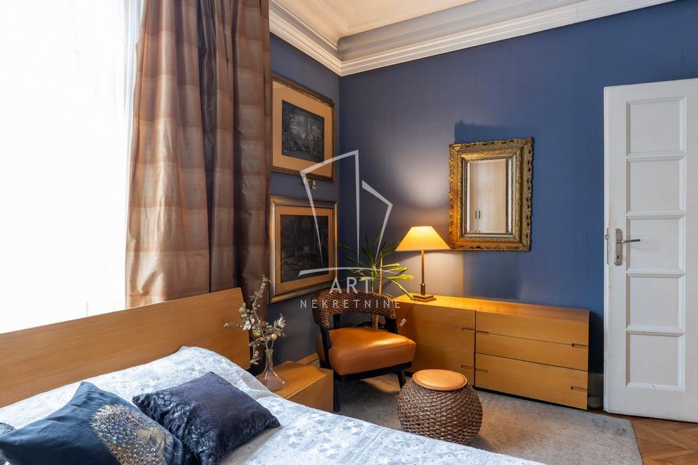 Stan na prodaju u Beogradu, Stari grad, trosoban, 90m2, cena 395000 evra