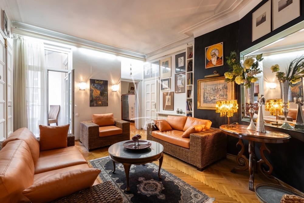 Stan na prodaju u Beogradu, Stari grad, trosoban, 90m2, cena 395000 evra