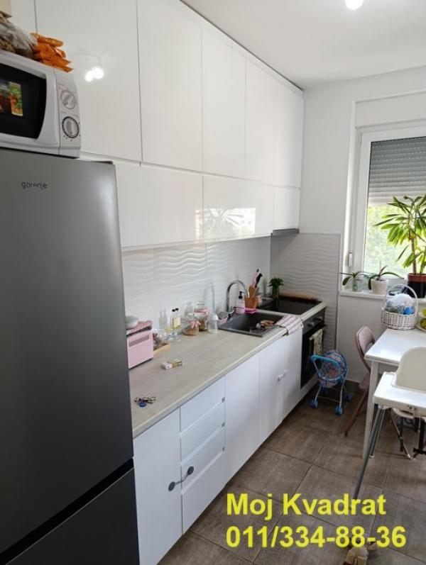 Stan na prodaju u Beogradu, Gornji grad, dvosoban, 60m2, cena 159000 evra