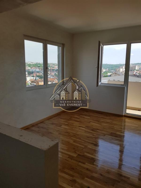 Stan na prodaju u Beogradu, Mirijevo, dvosoban, 55m2, cena 82500 evra