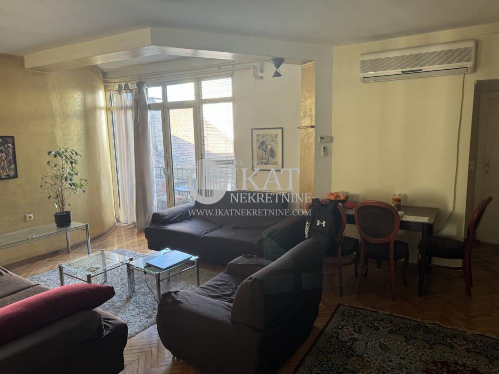Stan na prodaju u Beogradu, Savski venac, trosoban, 75m2, cena 215000 evra