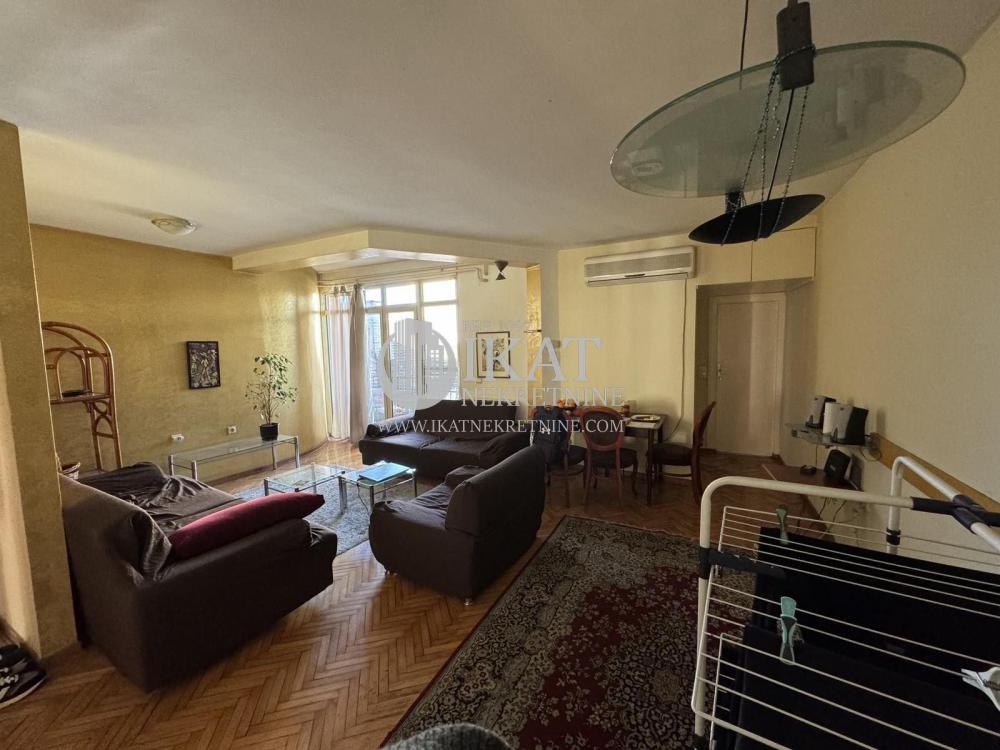 Stan na prodaju u Beogradu, Savski venac, trosoban, 75m2, cena 215000 evra
