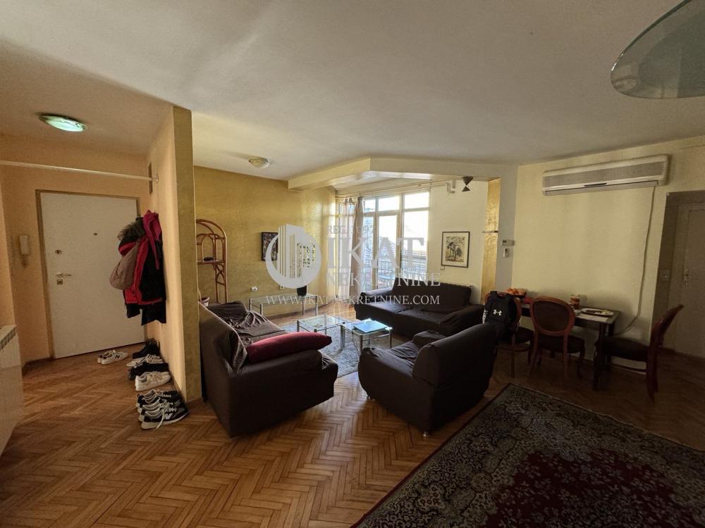 Stan na prodaju u Beogradu, Savski venac, trosoban, 75m2, cena 215000 evra