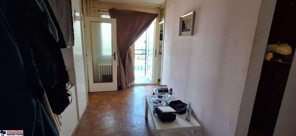 Stan na prodaju u Beogradu, Novi Beograd blok 62, jednosoban, 41m2, cena 110000 evra