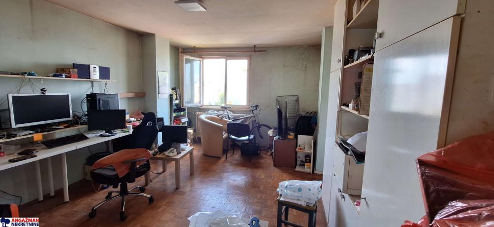Stan na prodaju u Beogradu, Novi Beograd blok 62, jednosoban, 41m2, cena 110000 evra