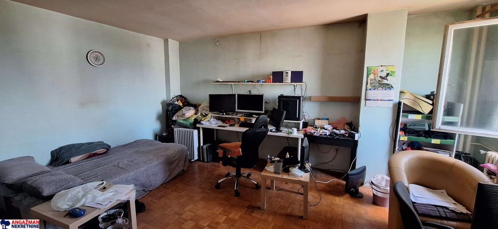 Stan na prodaju u Beogradu, Novi Beograd blok 62, jednosoban, 41m2, cena 110000 evra