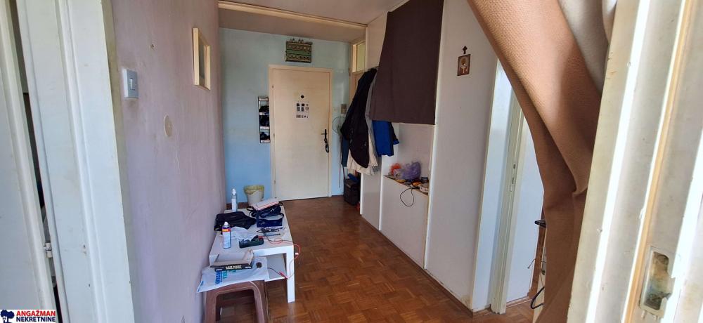 Stan na prodaju u Beogradu, Novi Beograd blok 62, jednosoban, 41m2, cena 110000 evra