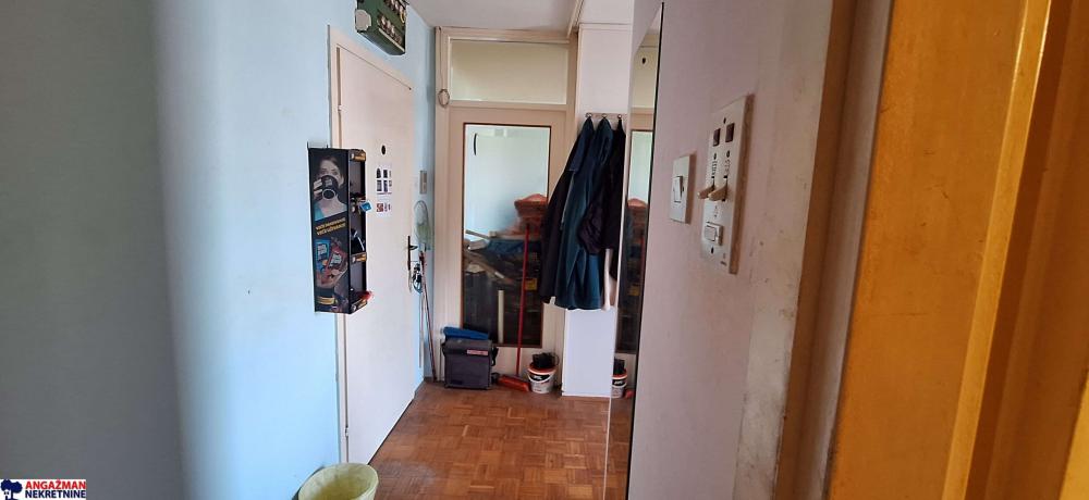 Stan na prodaju u Beogradu, Novi Beograd blok 62, jednosoban, 41m2, cena 110000 evra