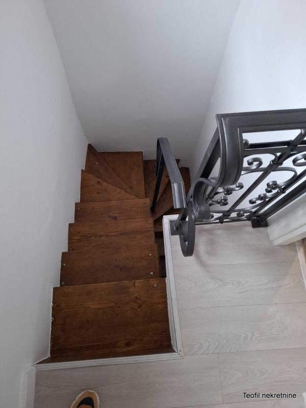 Stan na prodaju u Beogradu, Senjak, dvosoban, 70m2, cena 210000 evra