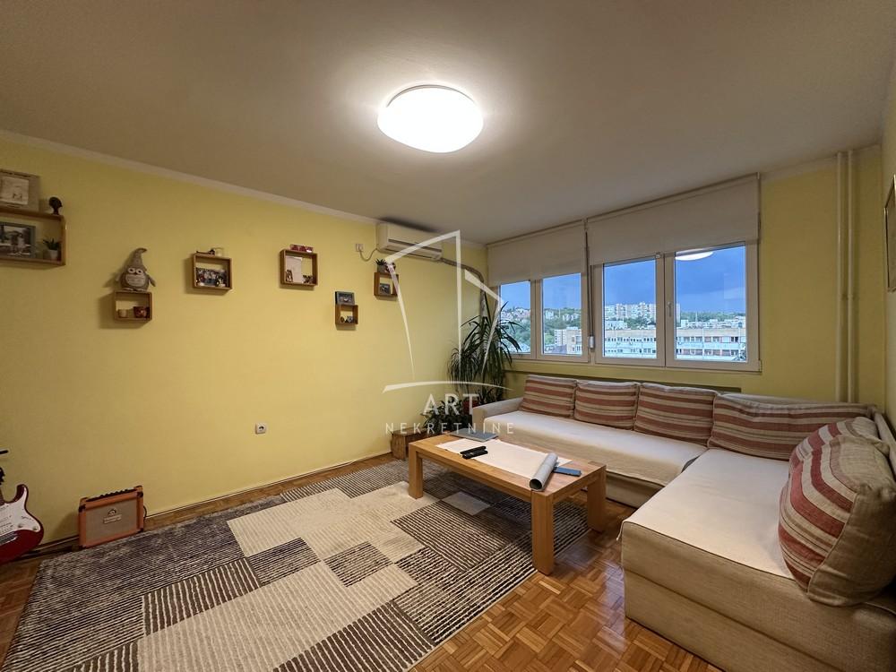 Stan na prodaju u Beogradu, Mirijevo, trosoban, 84m2, cena 210000 evra