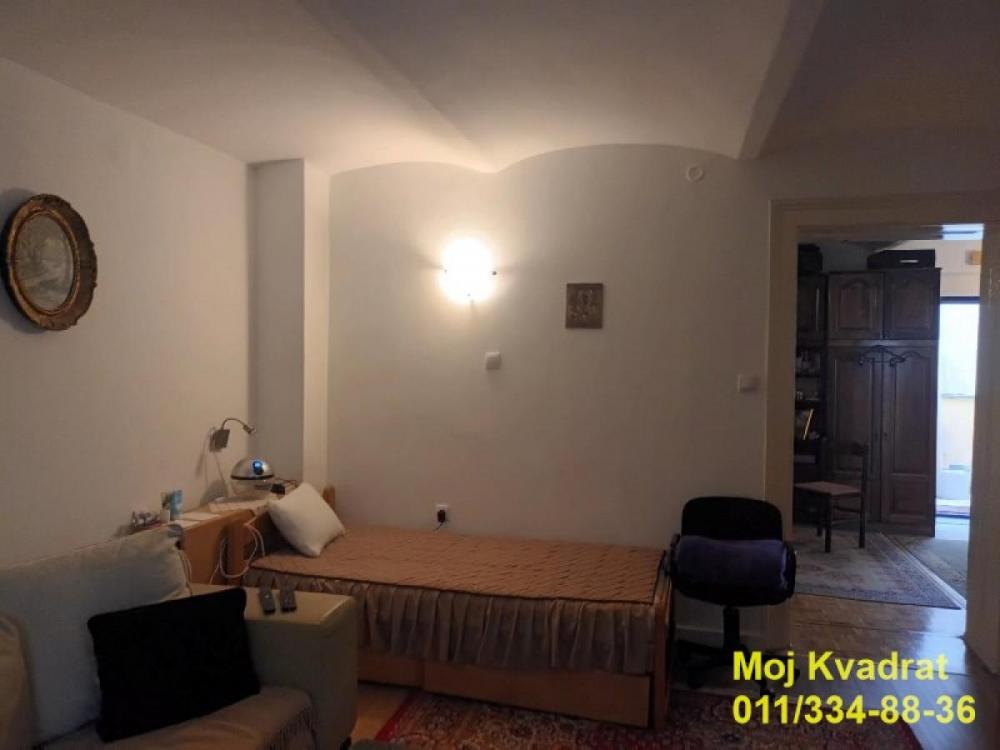 Stan na prodaju u Beogradu, Botanička bašta, dvosoban, 53m2, cena 157000 evra