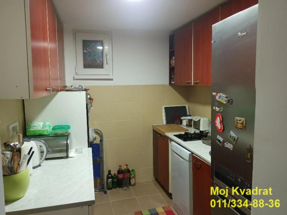Stan na prodaju u Beogradu, Botanička bašta, dvosoban, 53m2, cena 157000 evra
