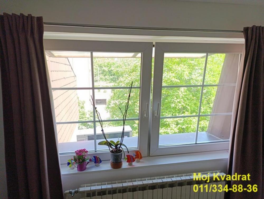 Stan na prodaju u Beogradu, Banovo brdo, dvosoban, 57m2, cena 162000 evra