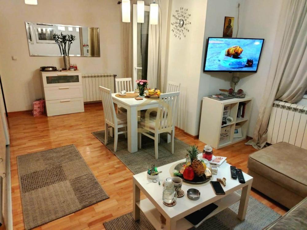 Stan na prodaju u Beogradu, Vidikovac, jednoiposoban, 40m2, cena 97000 evra