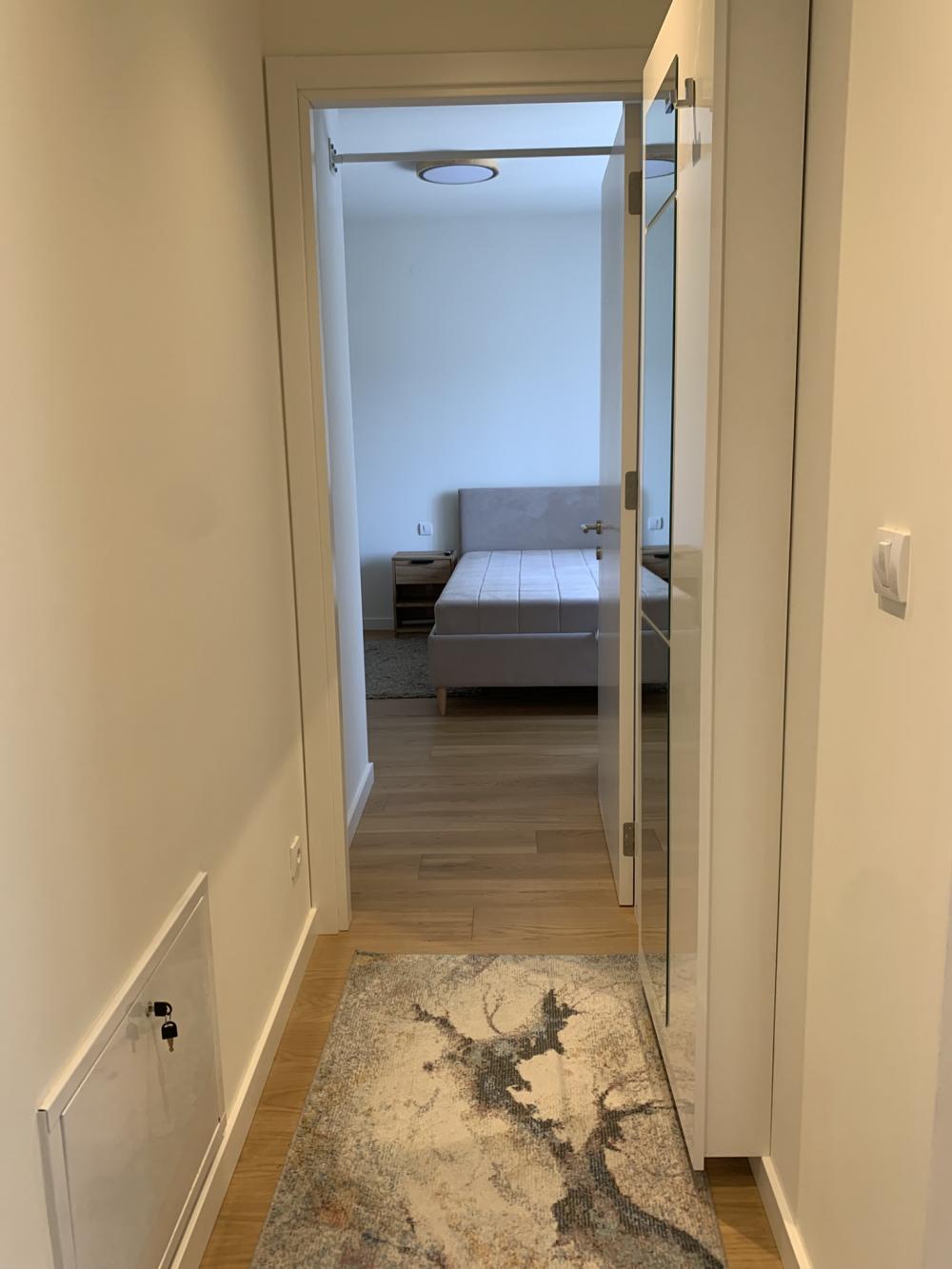 Stan na prodaju u Beogradu, Bežanijska kosa, dvosoban, 51m2, cena 208000 evra