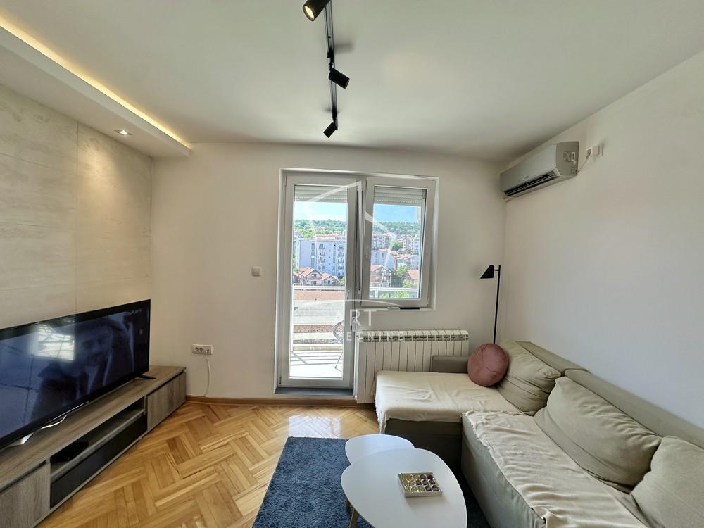 Stan na prodaju u Beogradu, Mirijevo, jednoiposoban, 38m2, cena 135000 evra