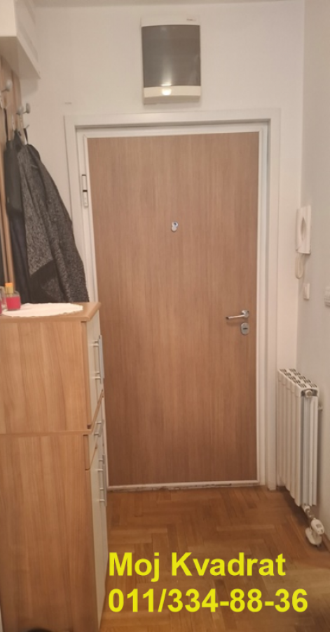 Stan na prodaju u Beogradu, Novi Beograd blok 72, dvosoban, 41m2, cena 145000 evra