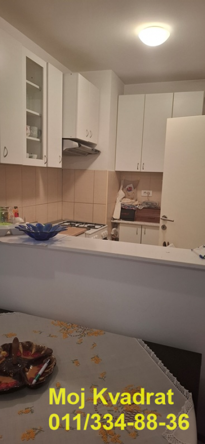 Stan na prodaju u Beogradu, Novi Beograd blok 72, dvosoban, 41m2, cena 145000 evra
