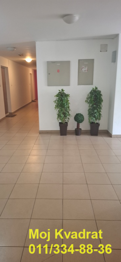 Stan na prodaju u Beogradu, Novi Beograd blok 72, dvosoban, 41m2, cena 145000 evra