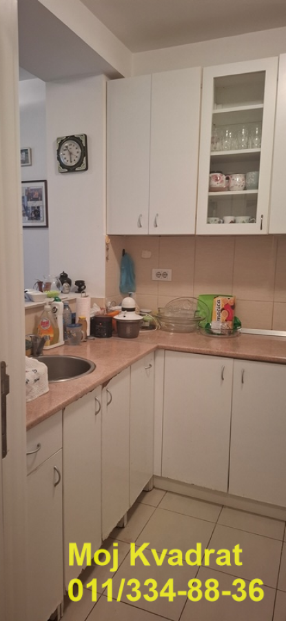 Stan na prodaju u Beogradu, Novi Beograd blok 72, dvosoban, 41m2, cena 145000 evra