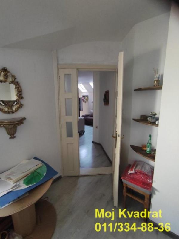 Stan na prodaju u Beogradu, Vračar (Hram), jednoiposoban, 33m2, cena 155000 evra