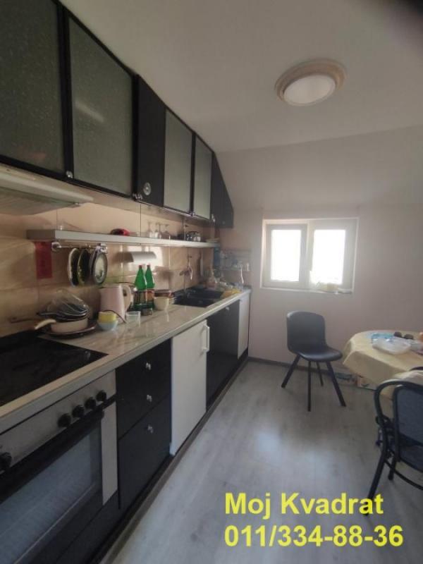 Stan na prodaju u Beogradu, Vračar (Hram), jednoiposoban, 33m2, cena 155000 evra