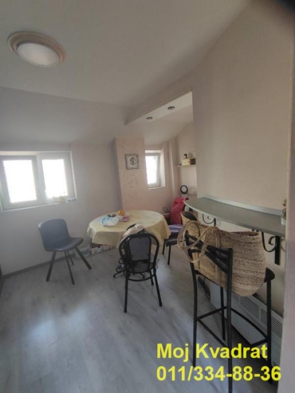 Stan na prodaju u Beogradu, Vračar (Hram), jednoiposoban, 33m2, cena 155000 evra
