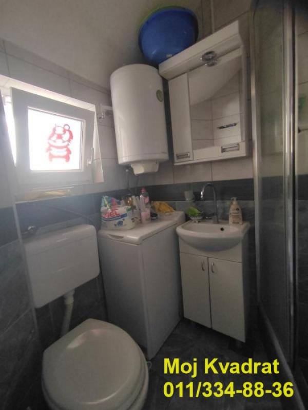 Stan na prodaju u Beogradu, Vračar (Hram), jednoiposoban, 33m2, cena 155000 evra