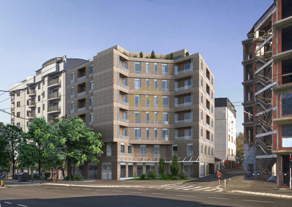 Stan na prodaju u Beogradu, Vukov spomenik, trosoban, 80m2, cena 266343 evra