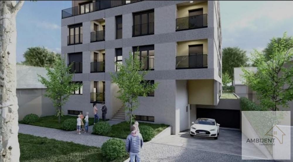 Stan na prodaju u Beogradu, Zemun, dvoiposoban, 67m2, cena 175454 evra