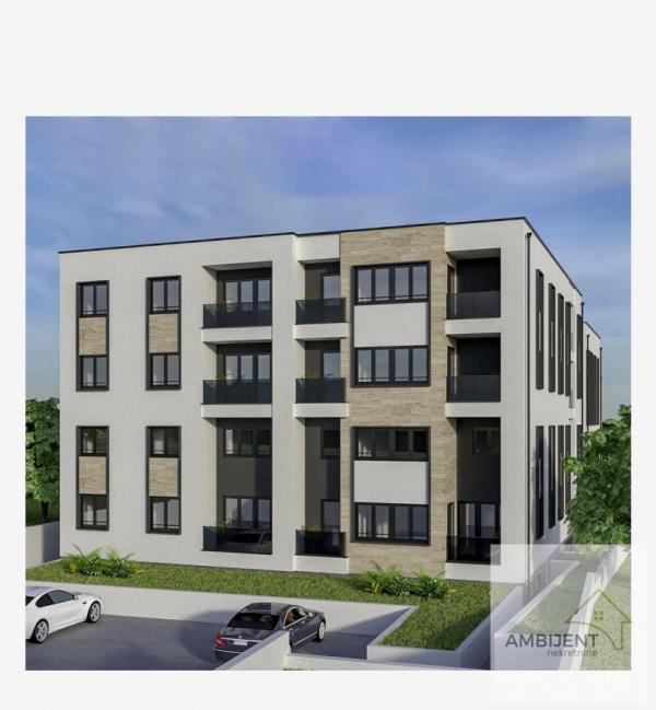 Stan na prodaju u Beogradu, Zemun, 129m2, cena 354090 evra