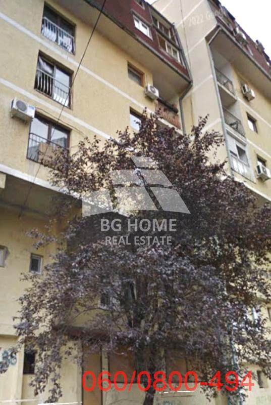 Stan na prodaju u Beogradu, Karaburma, dvosoban, 57m2, cena 143000 evra