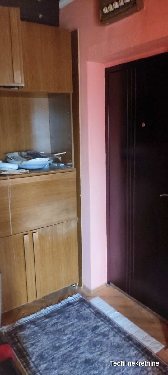 Stan na prodaju u Beogradu, Palilula, dvosoban, 50m2, cena 48000 evra