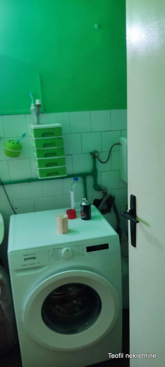 Stan na prodaju u Beogradu, Palilula, dvosoban, 50m2, cena 48000 evra