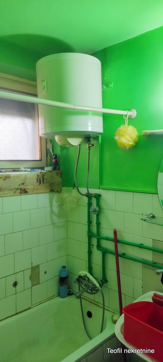 Stan na prodaju u Beogradu, Palilula, dvosoban, 50m2, cena 48000 evra