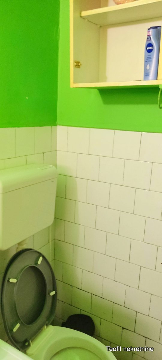 Stan na prodaju u Beogradu, Palilula, dvosoban, 50m2, cena 48000 evra