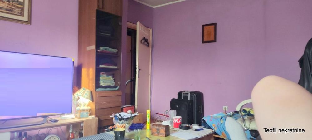 Stan na prodaju u Beogradu, Palilula, dvosoban, 50m2, cena 48000 evra