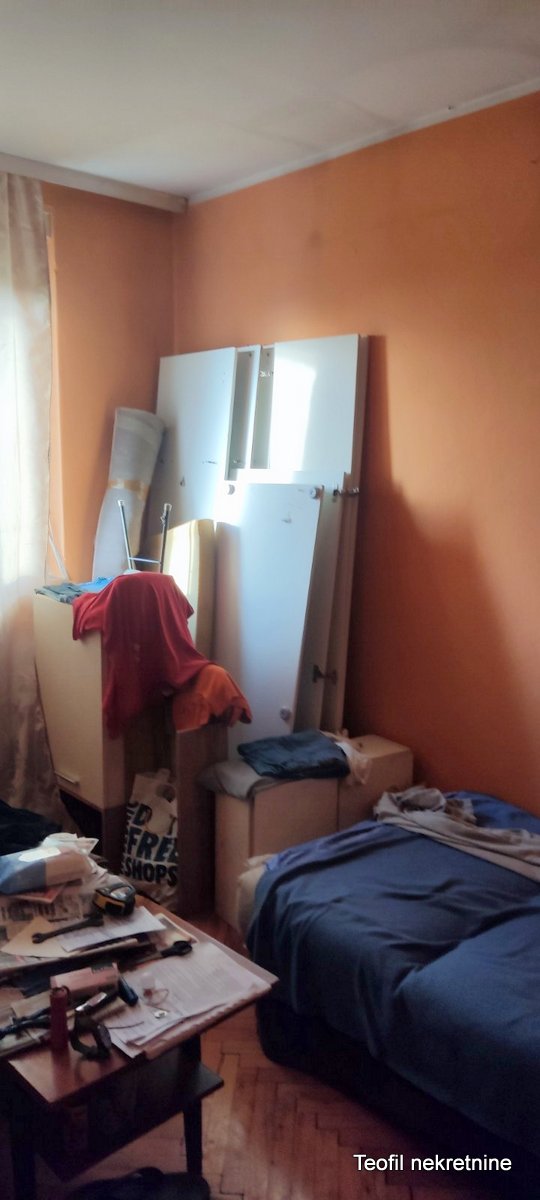 Stan na prodaju u Beogradu, Palilula, dvosoban, 50m2, cena 48000 evra