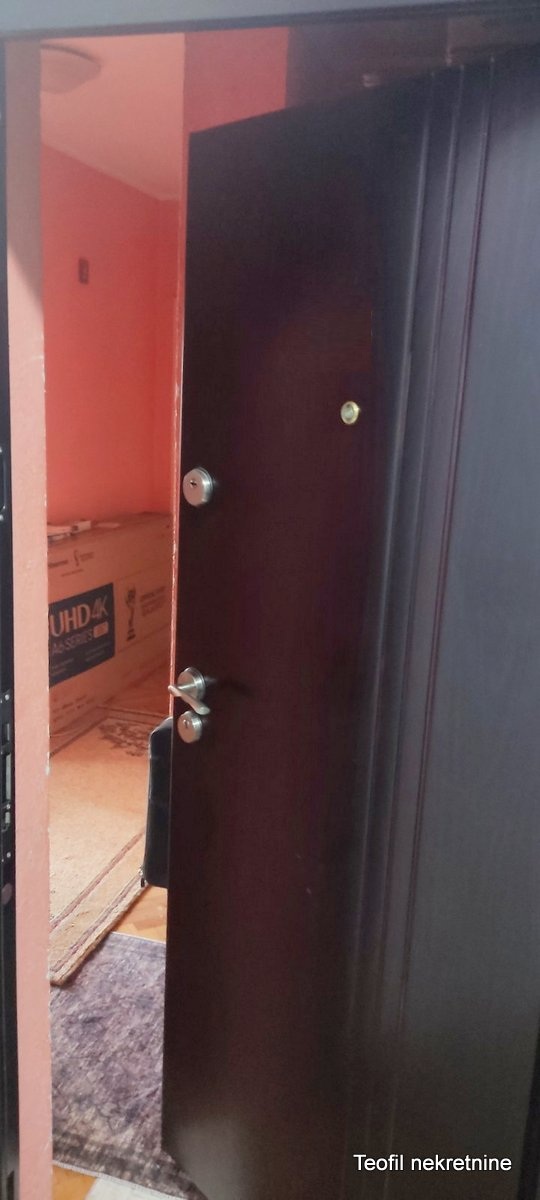 Stan na prodaju u Beogradu, Palilula, dvosoban, 50m2, cena 48000 evra