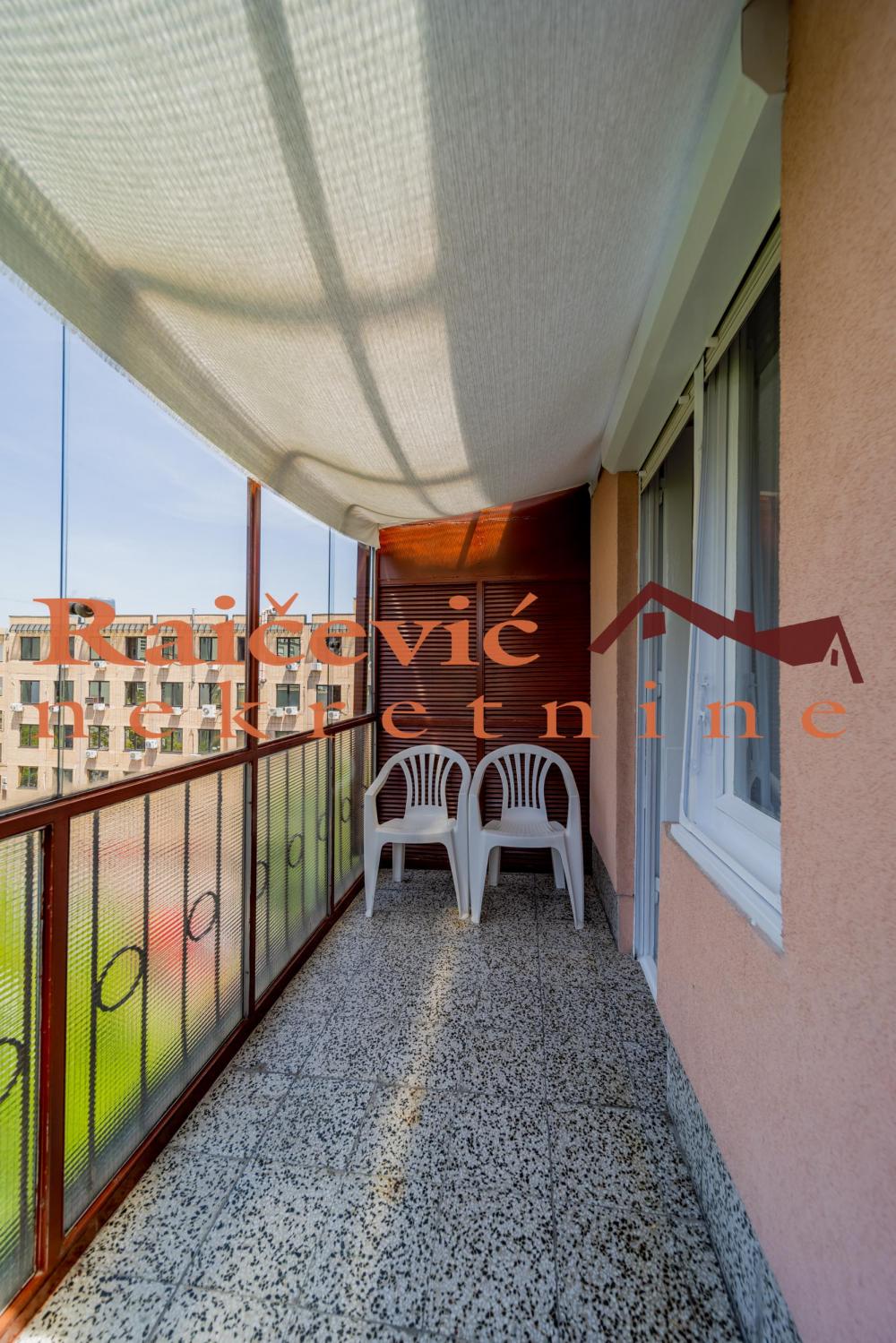 Stan na prodaju u Beogradu, Senjak, dvosoban, 66m2, cena 206500 evra