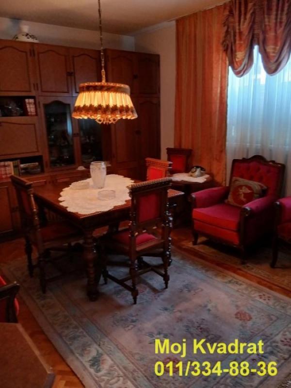 Stan na prodaju u Beogradu, Karaburma, dvosoban, 54m2, cena 138500 evra