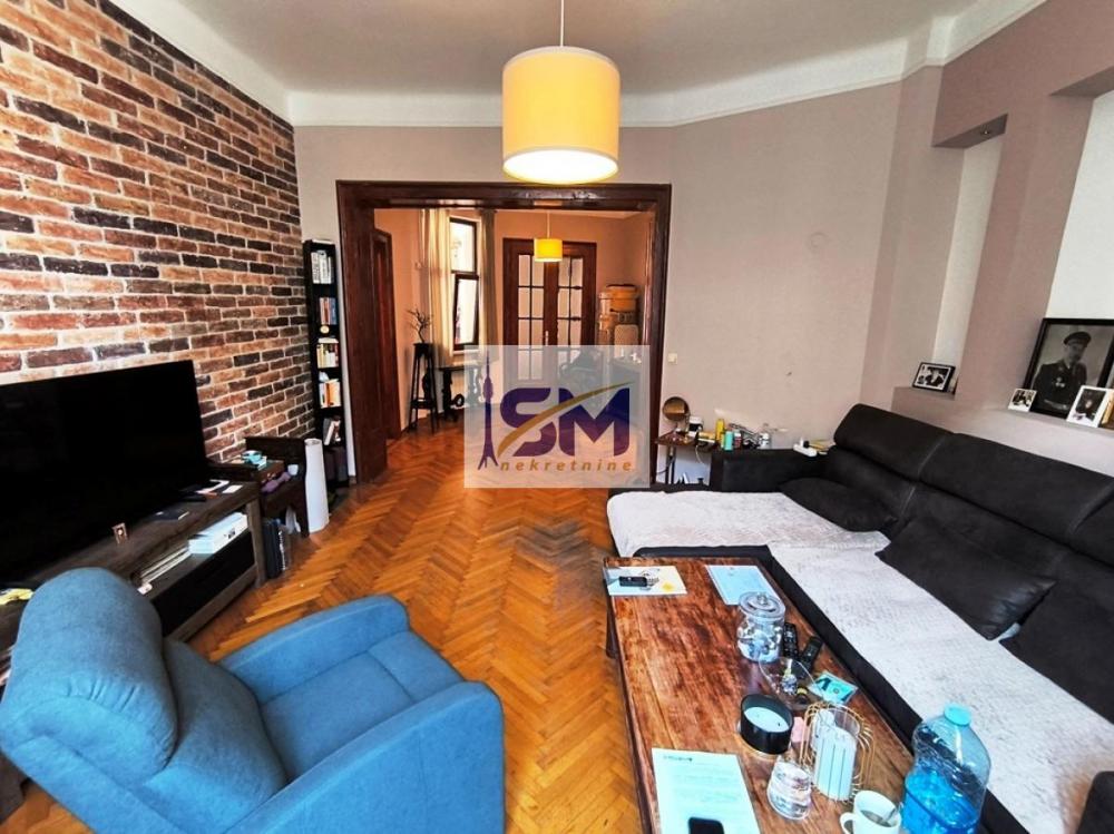 Stan na prodaju u Beogradu, Beograd (centar), 130m2, cena 494000 evra