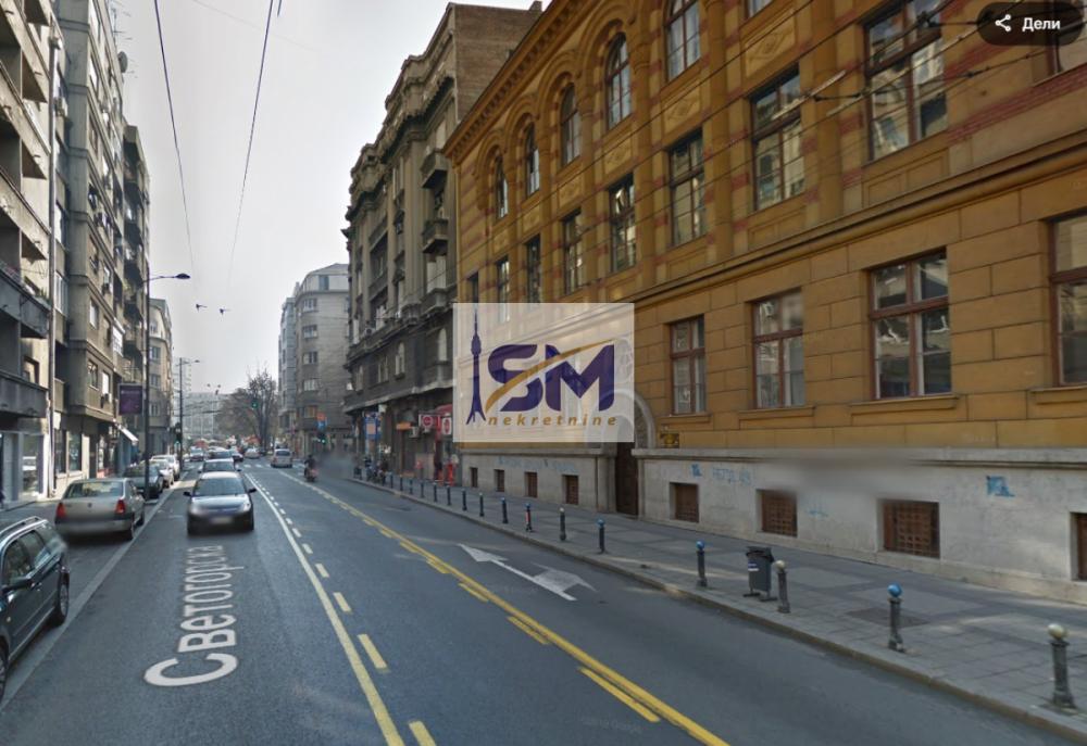 Stan na prodaju u Beogradu, Beograd (centar), 130m2, cena 494000 evra
