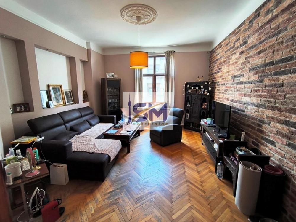 Stan na prodaju u Beogradu, Beograd (centar), 130m2, cena 494000 evra
