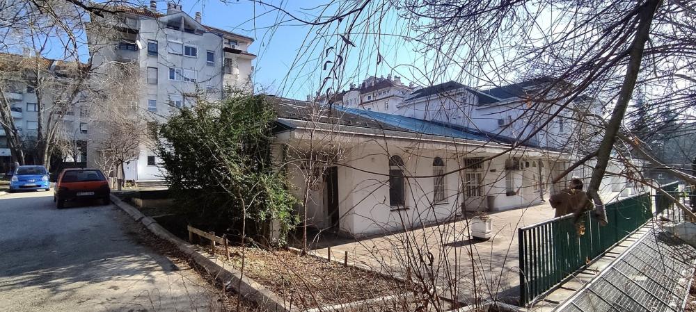 Stan na prodaju u Beogradu, Filmski grad, jednosoban, 20m2, cena 49000 evra