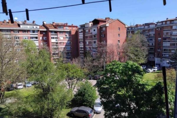 Stan na prodaju u Beogradu, Braće Jerković, dvosoban, 65m2, cena 160000 evra